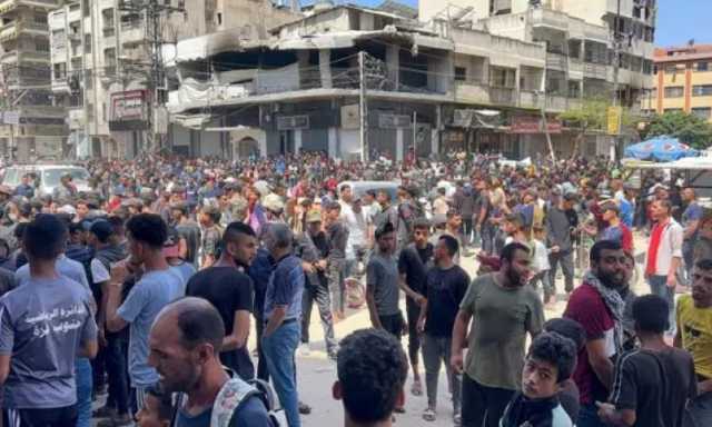 السيد القائد يؤكد رفض الية المساعدات الجديدة في قطاع غزة