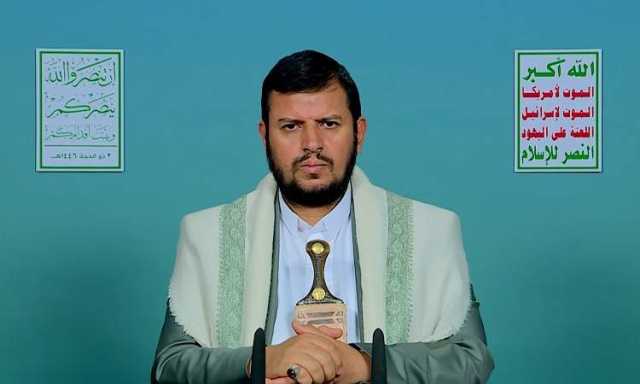 السيد القائد يدعو للخروج المليوني غداً في جمعة النفير والوفاء