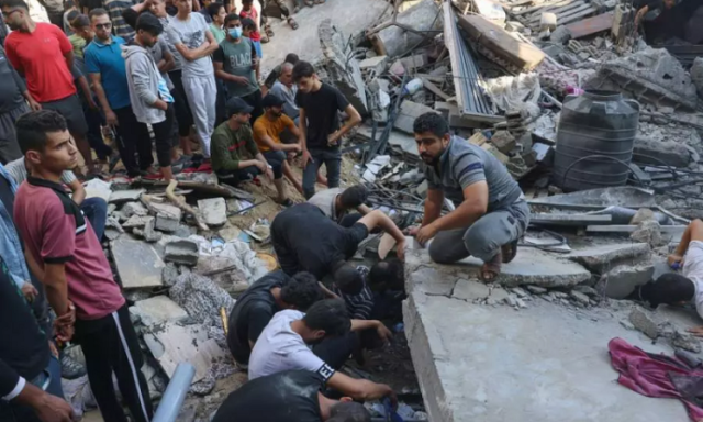 600 يوم من الاجرام الإسرائيلي في غزة...شهادات صهيونية بالفشل
