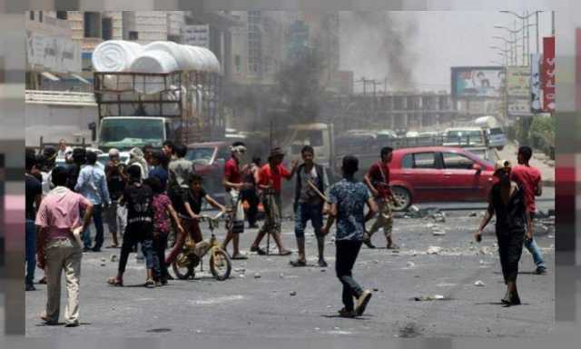 حرب التجويع في عدن ودعوات لثورة شعبية