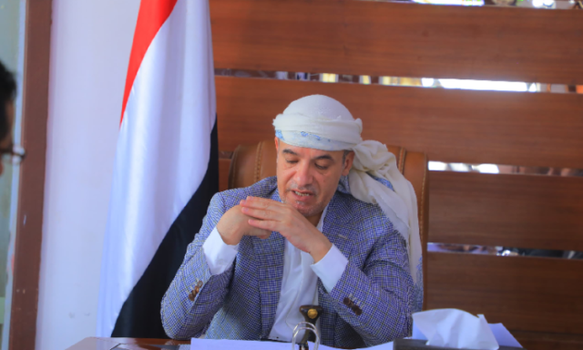 وزير الاقتصاد يرأس اجتماعا للجنة المقاطعة