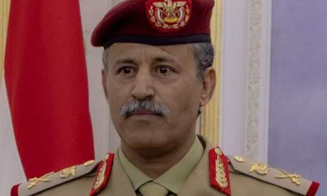 وزير الدفاع: القوات المسلحة على استعداد للتصعيد ضد كيان العدوّ الإسرائيلي