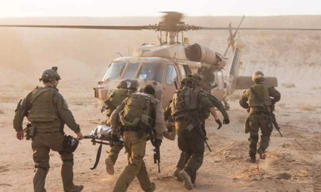 25 جنديا وضابطاً.. الحصاد مستمر في اليوم الحزين للكيان