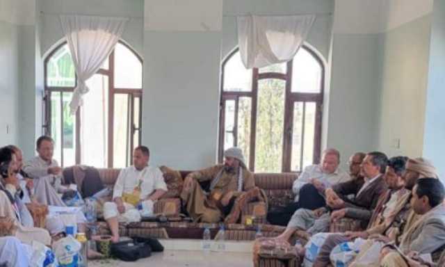 محافظة ذمار تبحث خطوات وقائية لانتشار مرض الاسهالات المائية