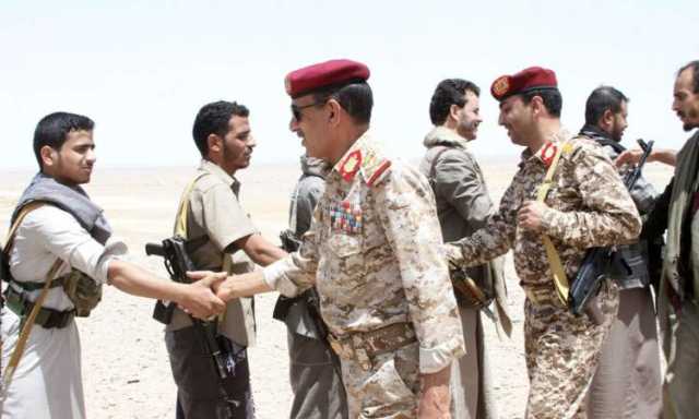 تفقد المرابطين في المنطقة المركزية وألوية الأنصار وجبهة مأرب