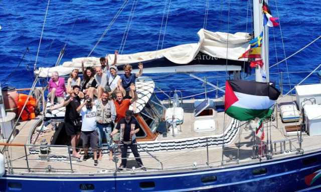 “الأحرار الفلسطينية”: الحملات الشعبية كـ”مادلين” تحرج العدو الصهيوني