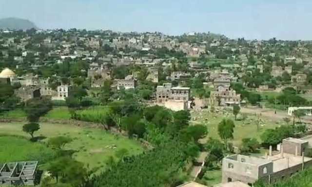 إب.. ضبط متهم بقتل أخوين في  حبيش