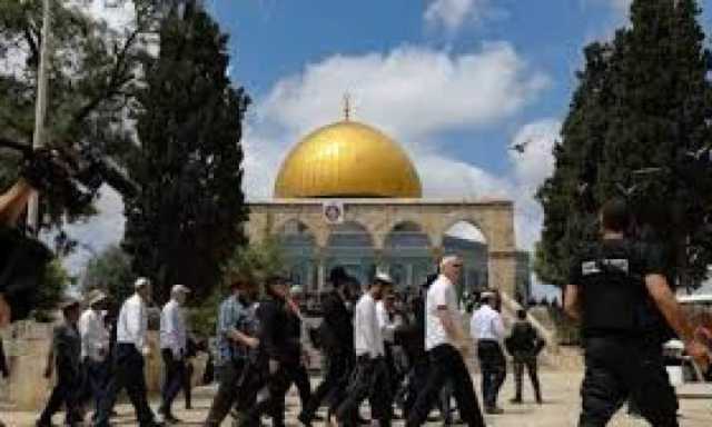 السيد القائد يحذر من خطورة مساعي صهيونية لتحويل الأقصى لكنيس يهودي