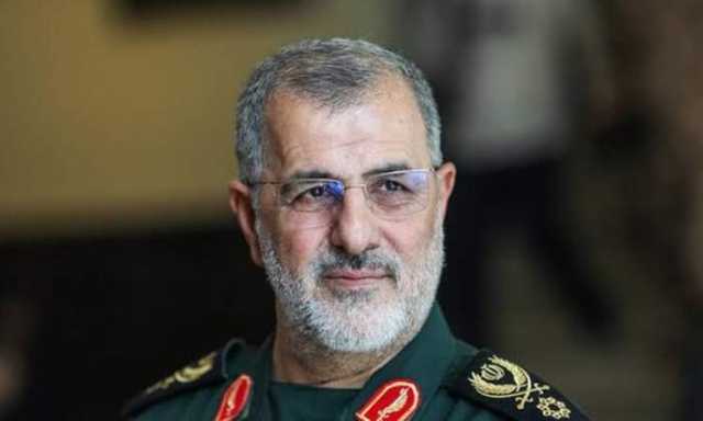 تعيين اللواء محمد باكبور قائد عاما للحرس الثوري الايراني