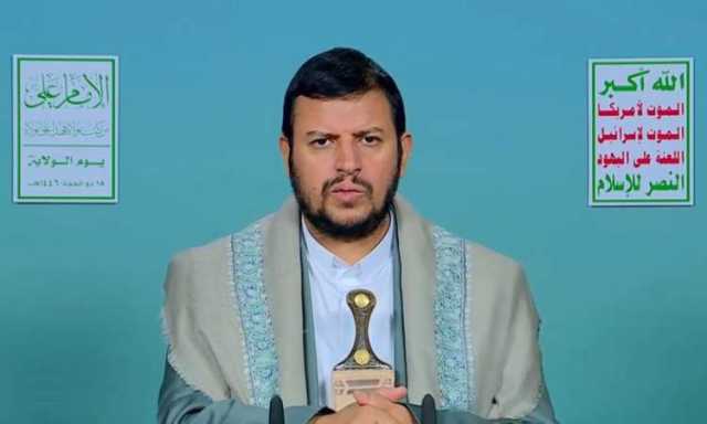 السيد القائد :العدوان الإسرائيلي على إيران اعتداء ظالم وإجرامي لايراعي أي اعتبارات