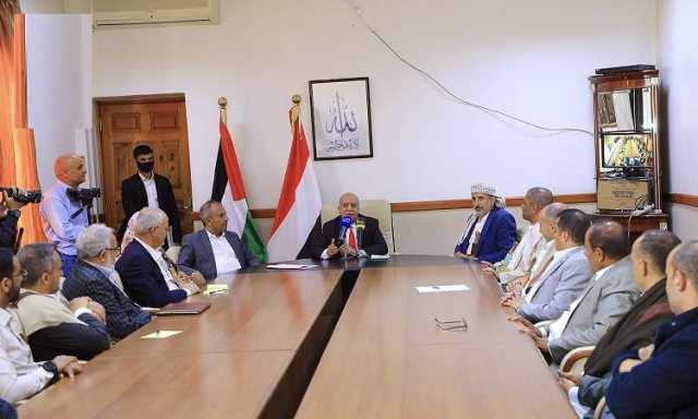 رئيس الوزراء يشيد بالرد الايراني في عمق الكيان الصهيوني