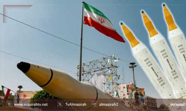 إيران تبدأ بإطلاق الصواريخ الثقيلة