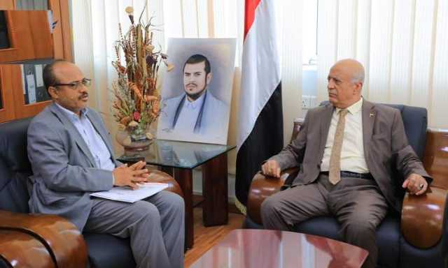 رئيس الوزراء يناقش مع وزير العدل مستوى تنفيذ خطة الأولويات العاجلة