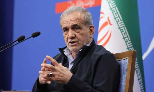الرئيس الإيراني: لم نكن البادئين بالحرب ولن نترك العدوان دون رد