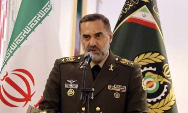 وزیر الدفاع الإيراني: سنعاقب المعتدين بكل ما نملك من قوة