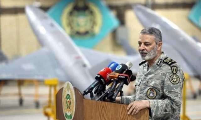 رئيس الأركان الإيراني: ترامب منح نتنياهو تنفس اصطناعي بعدوانه على بلادنا