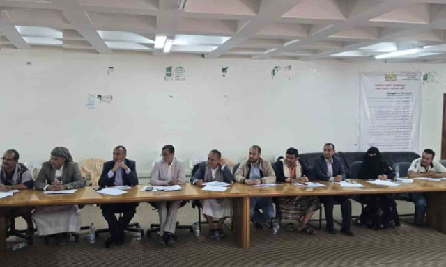 الخدمة المدنية تناقش استكمال تصحيح الاختلالات في كشف الراتب