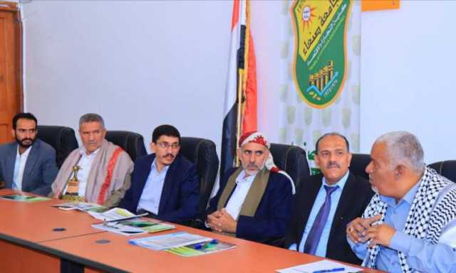 اجتماع برئاسة مفتاح لمناقشة أوضاع السكن الجامعي في جامعة صنعاء