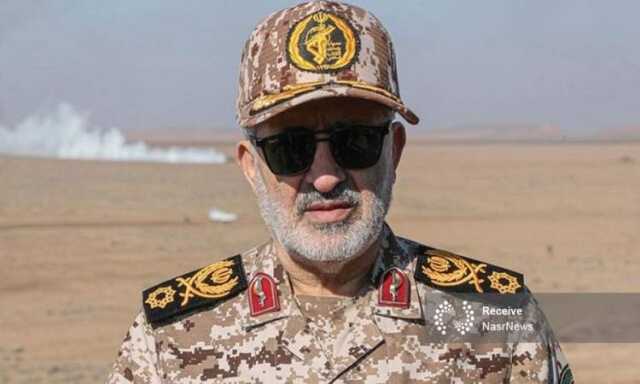 إيران تعلن استشهاد قائد “مقر خاتم الأنبياء” - المعين حديثا - في العدوان