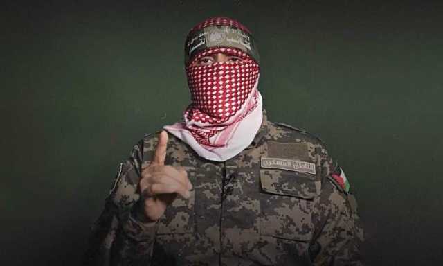 أبوعبيده: جنائز وجثث جنود العدو ستصبح حدثاً دائماً بإذن الله