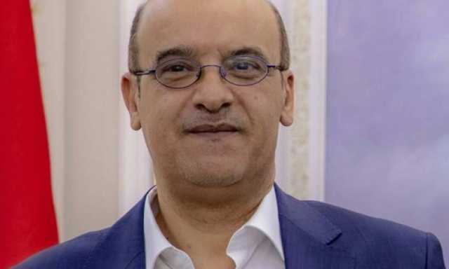 وزير الاقتصاد يهنئ قائد الثورة والرئيس المشاط بالعام الهجري الجديد