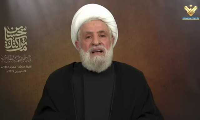الشيخ نعيم قاسم: قادرون على مواجهة العدو الاسرائيلي وهزيمته