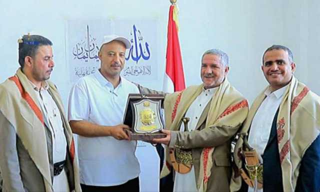 وزير الشباب يُكرِّم رئيس اتحاد الكونغ فو الكابتن رواح