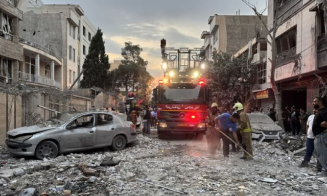 935 شهيدا بينهم 38 طفلًا و102 امرأة حصيلة نهائية للعدوان على ايران