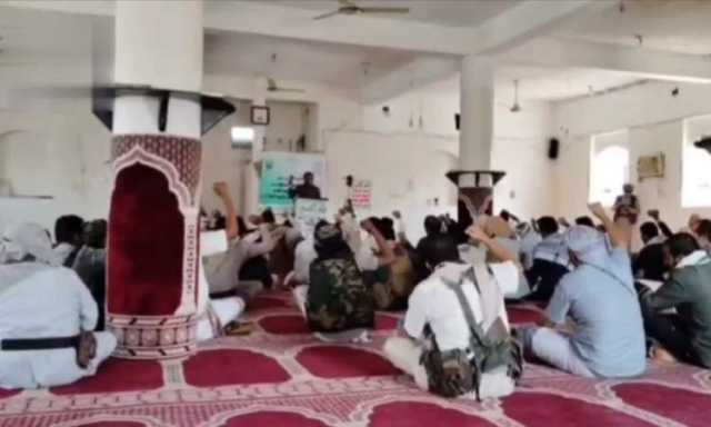 الجوبة وماهلية ورحبة في مأرب تحيي ذكرى الهجرة النبوية
