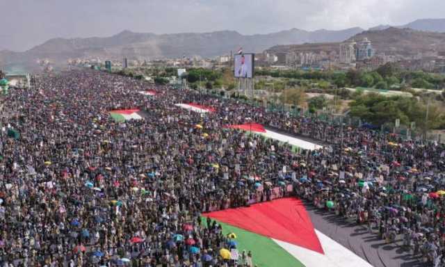 الجمعة انطلاق مسيرات “ثبات مع غزة وجهوزية واستنفار في مواجهة العدوان”