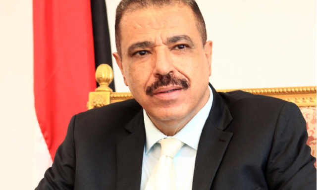وزير الخارجية يوجه رسالة الى رئيس مجلس الامن