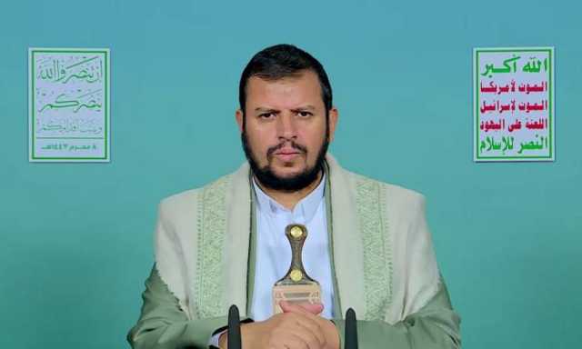 قائد الثورة: ثابتون على موقفنا نتصدى للعدو الإسرائيلي في أي عدوان ومواجهة