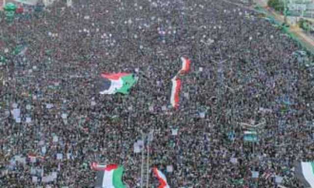 السيد القائد يدعو لخروج مليوني غدا نصرة للشعب الفلسطيني