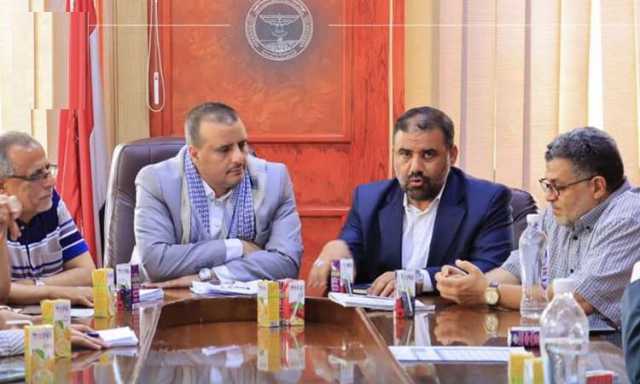 اجتماع بصنعاء يناقش آليات التنسيق بين هيئتي المواصفات والأدوية