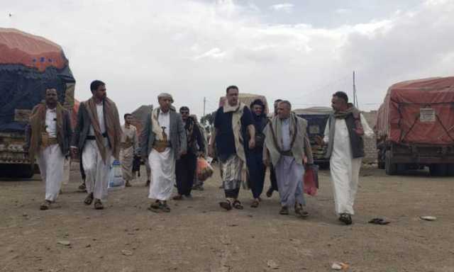 تجار يشيدون بجاهزية مركز دمت الجمركي