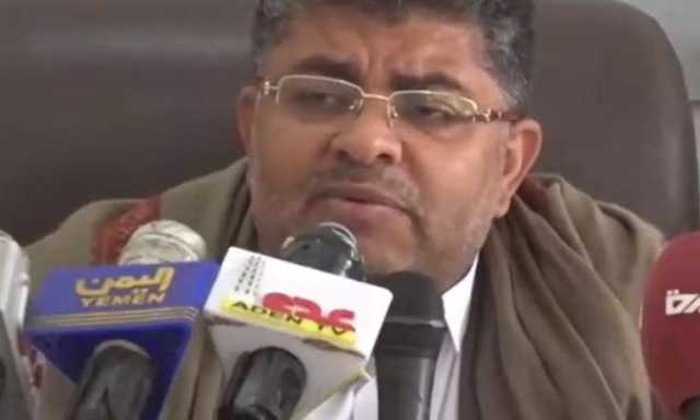 الحوثي يدعو لرفض عرض اسرائيلي يتحايل على جوعى غزة