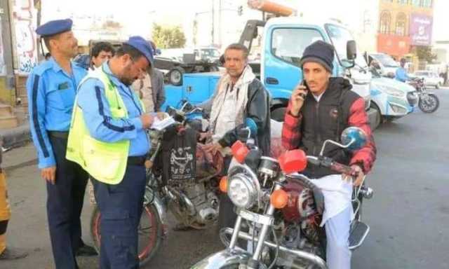لائحة جزاءات مخالفات الدراجات النارية وموعد بدء التنفيذ