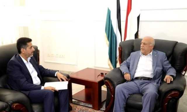 الرهوي يشيد بمستوى أداء منظومة الإعلام الوطنية
