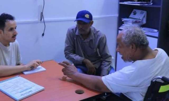 تدشين مخيم طبي مجاني لعلاج أمراض العمود الفقري بالحديدة
