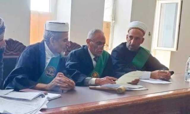 الشعبة الجزائية المتخصصة بالأمانة تؤيّد حكم الإعدام بحق 2من تنظيم القاعدة