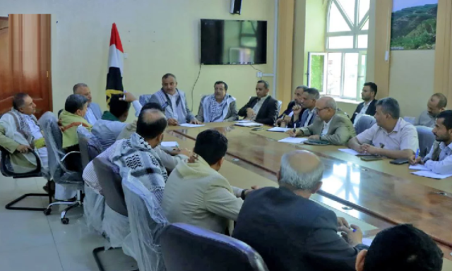 وزارة الزراعة والثروة السمكية تناقش مشروع خطتها وأولوياتها للعام 1447هـ