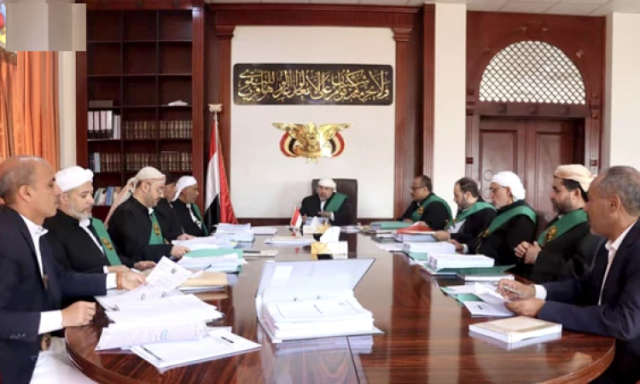 مجلس القضاء يوافق على إنشاء شعبة جزائية ثانية بمحكمة استئناف تعز