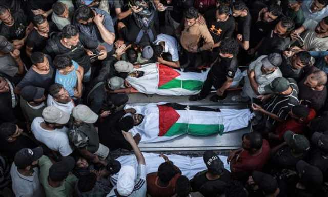 صحة غزة: ارتفاع حصيلة الإبادة الإسرائيلية إلى 60 ألفا و34 شهيدا