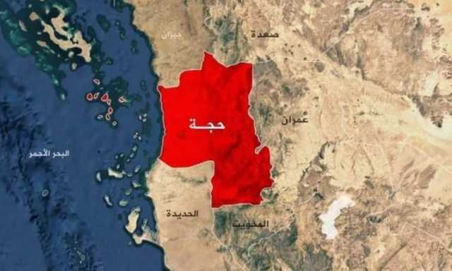 وفاة امرأة بصاعقة رعدية بمديرية الجميمة في حجة