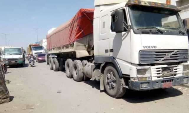 جنود مرتزقة يقتلون سائق شاحنة في ابين