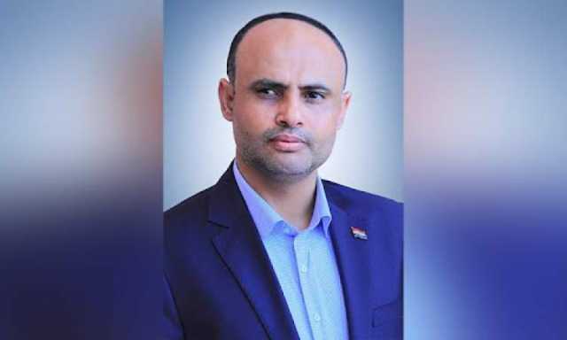 الرئيس المشاط يعزّي في وفاة الشيخ سيف عبدالله مريط
