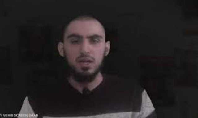 شاهد / الرسالة الأخيرة للجندي الأسير قبل فقدان الاتصال به في غزة