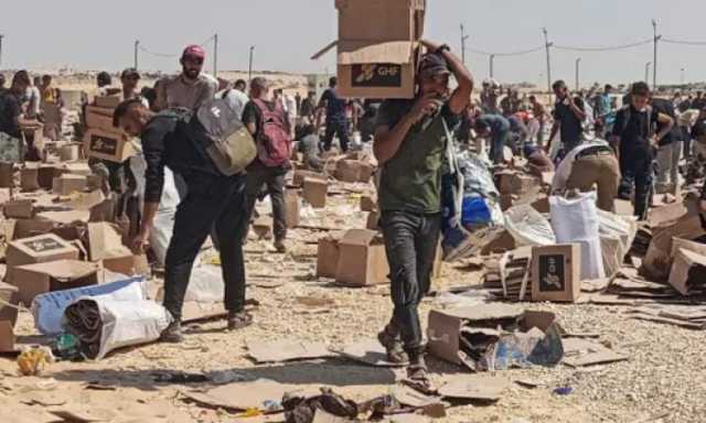 السيد القائد: هدنة غزة خلفت ضحايا باكثر من 4 الاف وانزال المساعدات خداع