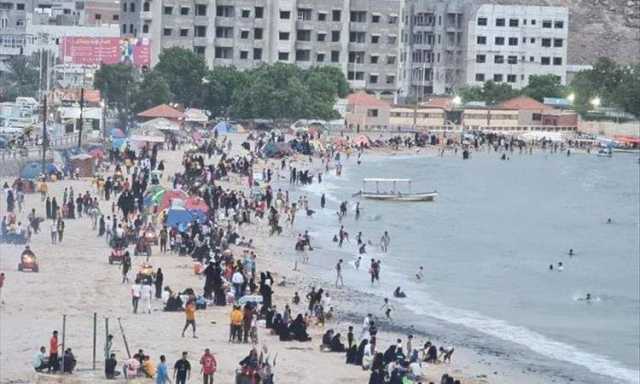 حادث مأساوي ..غرق 7 أشخاص في ساحل جولدمور بعدن