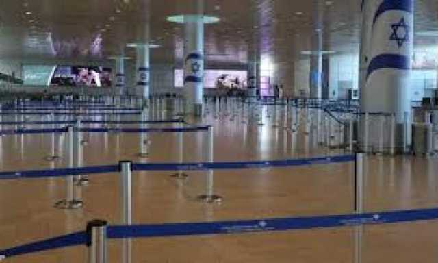 صاروخ يمني يغلق مطار بن غوريون ويدفع ملايين الصهاينة للملاجئ
